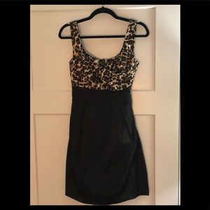 2 dresses! Party cocktail dress and sexy tube top.